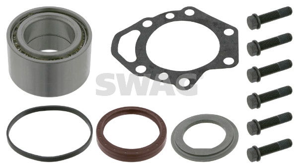 Kit cuscinetto ruota - 10 92 3489 SWAG